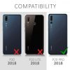 Θήκη για Huawei P20 Pro, Ξύλινη, Καφέ, 45637.02