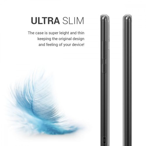 Θήκη για Huawei P20, Silicone, Pink, 44215.08