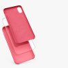 Θήκη για Apple iPhone XR, Silicon, Rose Gold, 45910.103