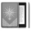 Θήκη για Kindle Paperwhite 10, Silicone, White, 46724.04
