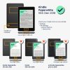 Θήκη για Kindle Paperwhite 10, Silicone, White, 46724.04