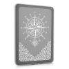 Θήκη για Kindle Paperwhite 10, Silicone, White, 46724.04