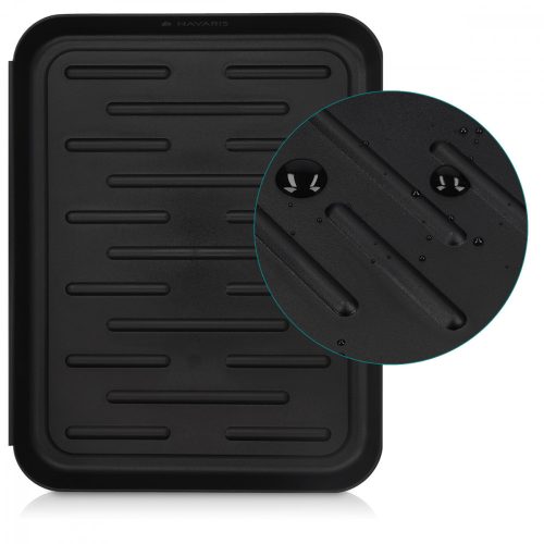 Σετ 3 ορθογώνιες θήκες παπουτσιών, 35 x 27 cm, 46753,01