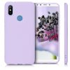 Κάλυμμα για Xiaomi Mi A2 / Mi 6X, Silicone, Purple, 45063.108