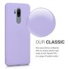 Κάλυμμα για Xiaomi Mi A2 / Mi 6X, Silicone, Purple, 45063.108