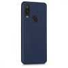 Θήκη για BQ Aquaris X2, Silicone, Blue, 45192.53