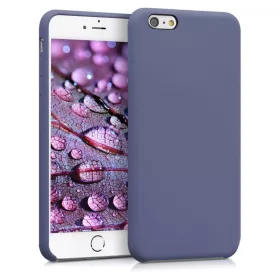   Θήκη για Apple iPhone 6 Plus / iPhone 6s Plus, Silicon, Purple, 40841.130
