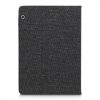 Κάλυμμα για Huawei MediaPad T3 10, Textile, Grey, 46993.01