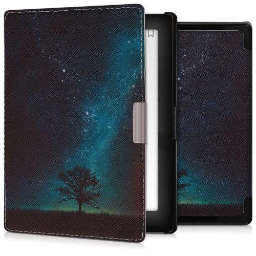 Κάλυμμα για Kobo Aura Edition 1, Οικολογικό δέρμα, Πολύχρωμο, 31484.31