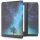 Κάλυμμα για Kobo Glo HD / Touch 2.0, Οικολογικό δέρμα, Πολύχρωμο, 34347.17