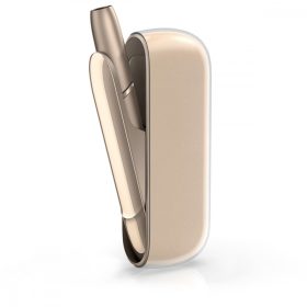   Κάλυμμα για φορτιστή IQOS 3, Kwmobile, Διαφανές, Σιλικόνη, 47195.03