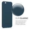 Θήκη για Apple iPhone 6 Plus / iPhone 6s Plus, Silicone, Blue, 37726.116