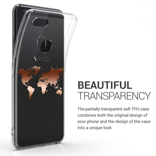 Θήκη για Vivo Y83, Silicone, Pink, 47259.01