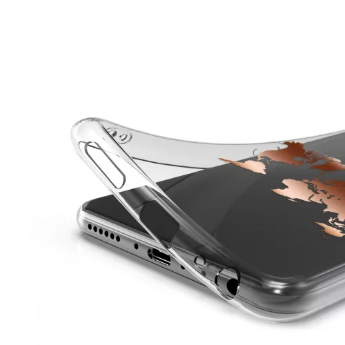 Θήκη για Vivo Y83, Silicone, Pink, 47259.01