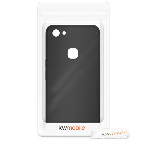 Θήκη για Vivo Y83, Polycarbonate, Μαύρο, 47258.68
