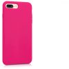Θήκη για Apple iPhone 8 Plus / iPhone 7 Plus, Silicone, Pink, 40842.08