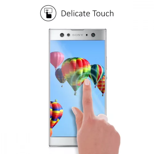 Προστατευτική μεμβράνη για Sony Xperia XA2 Ultra, διαμέτρημα, εμπρός, διαφανές, 44595.03