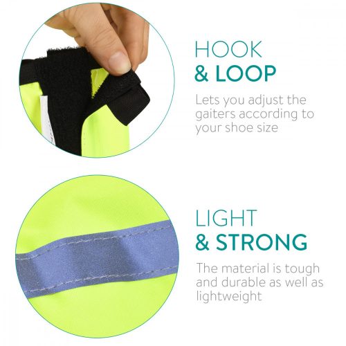 Αδιάβροχα καλύμματα παπουτσιών, μέγεθος S, 47365.1.06