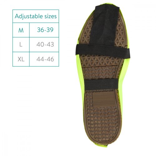 Αδιάβροχα καλύμματα παπουτσιών, μέγεθος S, 47365.1.06