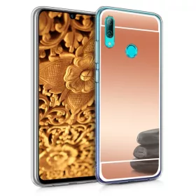   Θήκη για Huawei P Smart (2019), Σιλικόνη, Ροζ, 47392.41