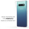 Θήκη για Samsung Galaxy S10 Plus, Silicone, Transparent, 47454.03