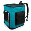 Rucsac transport animale Navaris, 41x34.5x43 cm, pentru caini/pisici pana la 12 kg, gri, 47550.37