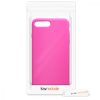 Θήκη για Apple iPhone 8 Plus / iPhone 7 Plus, Silicone, Purple, 40842.135