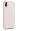 Θήκη για Apple iPhone X / iPhone XS, Silicone, Beige, 46313.11