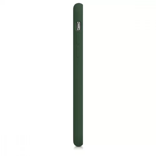 Θήκη για Apple iPhone X / iPhone XS, Silicone, Green, 42495.80