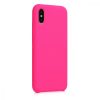 Θήκη για Apple iPhone X / iPhone XS, Silicone, Pink, 46313.08