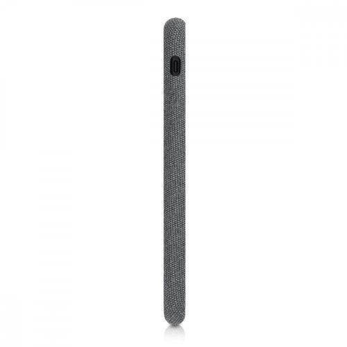 Θήκη για Apple iPhone XR, Textile, Grey, 46974.02
