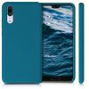 Θήκη για Huawei P20, Silicone, Blue, 45689.62