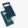 Θήκη για Samsung Galaxy S10, Silicone, Green, 47732.57