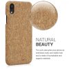 Θήκη για Apple iPhone XR, Cork, Brown, 47782.24