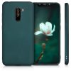 Κάλυμμα για Xiaomi Pocophone F1, Silicone, Green, 46368.14