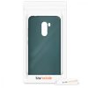Κάλυμμα για Xiaomi Pocophone F1, Silicone, Green, 46368.14