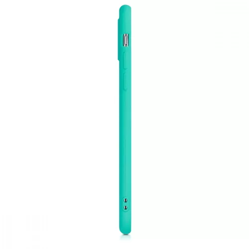 Θήκη για Apple iPhone X / iPhone XS, Silicone, Green, 46270.126