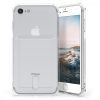 Θήκη για Apple iPhone 8 / iPhone 7 / iPhone SE 2, Silicone, Transparent, 47787.03