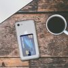 Θήκη για Apple iPhone 8 / iPhone 7 / iPhone SE 2, Silicone, Transparent, 47787.03