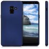 Θήκη για Samsung Galaxy A8 (2018), Σιλικόνη, Μπλε, 45634.64