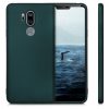 Θήκη για LG G7 ThinQ / G7 Fit / G7 One, Silicone, Green, 45159.14