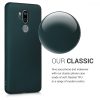 Θήκη για LG G7 ThinQ / G7 Fit / G7 One, Silicone, Green, 45159.14