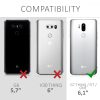 Θήκη για LG G7 ThinQ / G7 Fit / G7 One, Silicone, Green, 45159.14
