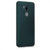 Θήκη για LG G7 ThinQ / G7 Fit / G7 One, Silicone, Green, 45159.14