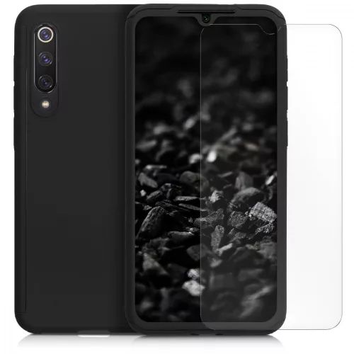 Θήκη για Xiaomi Mi 9 SE, Polycarbonate, Μαύρο, 47909.68
