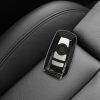 Κάλυμμα κλειδιού αυτοκινήτου για BMW - 3 κουμπιά - Keyless Go, Πλαστικό, Μαύρο, 47859.01