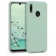 Θήκη για Huawei P Smart (2019), Silicone, Green, 47824.50