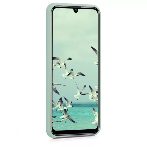 Θήκη για Huawei P Smart (2019), Silicone, Green, 47824.50