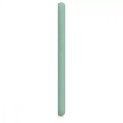 Θήκη για Huawei P Smart (2019), Silicone, Green, 47824.50