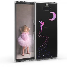   Θήκη για Sony Xperia 10 Plus, σιλικόνη, πολύχρωμη, 48003.02